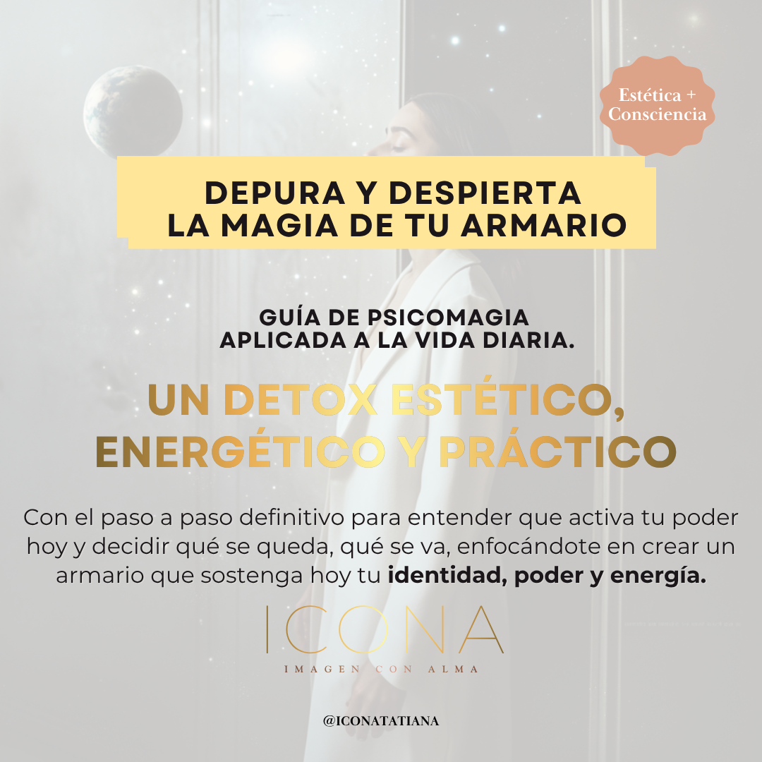 Guía: Detox de Armario