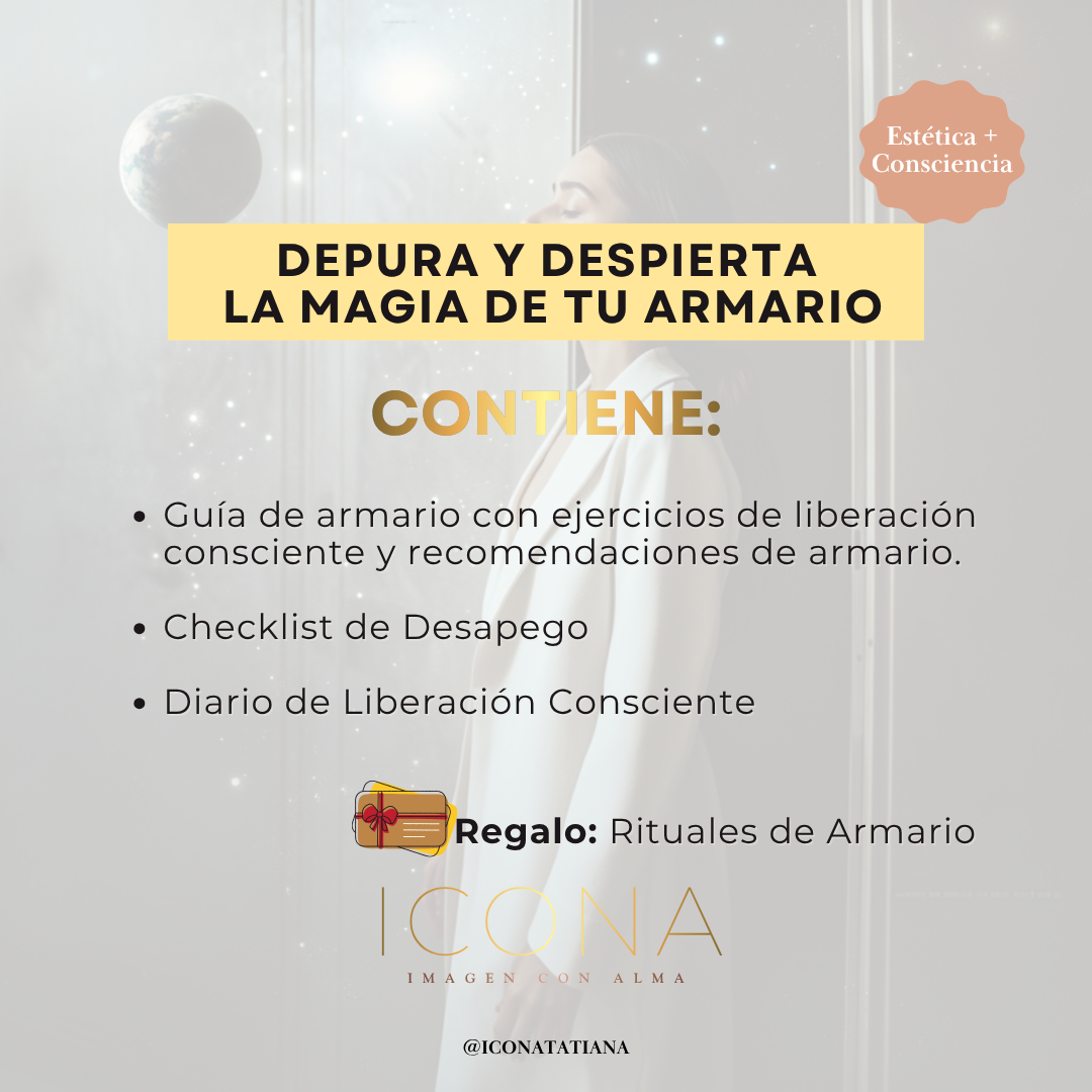 Guía: Detox de Armario