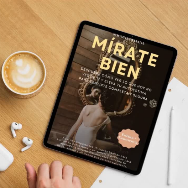 Ebook práctico: ¡Mírate Bien!