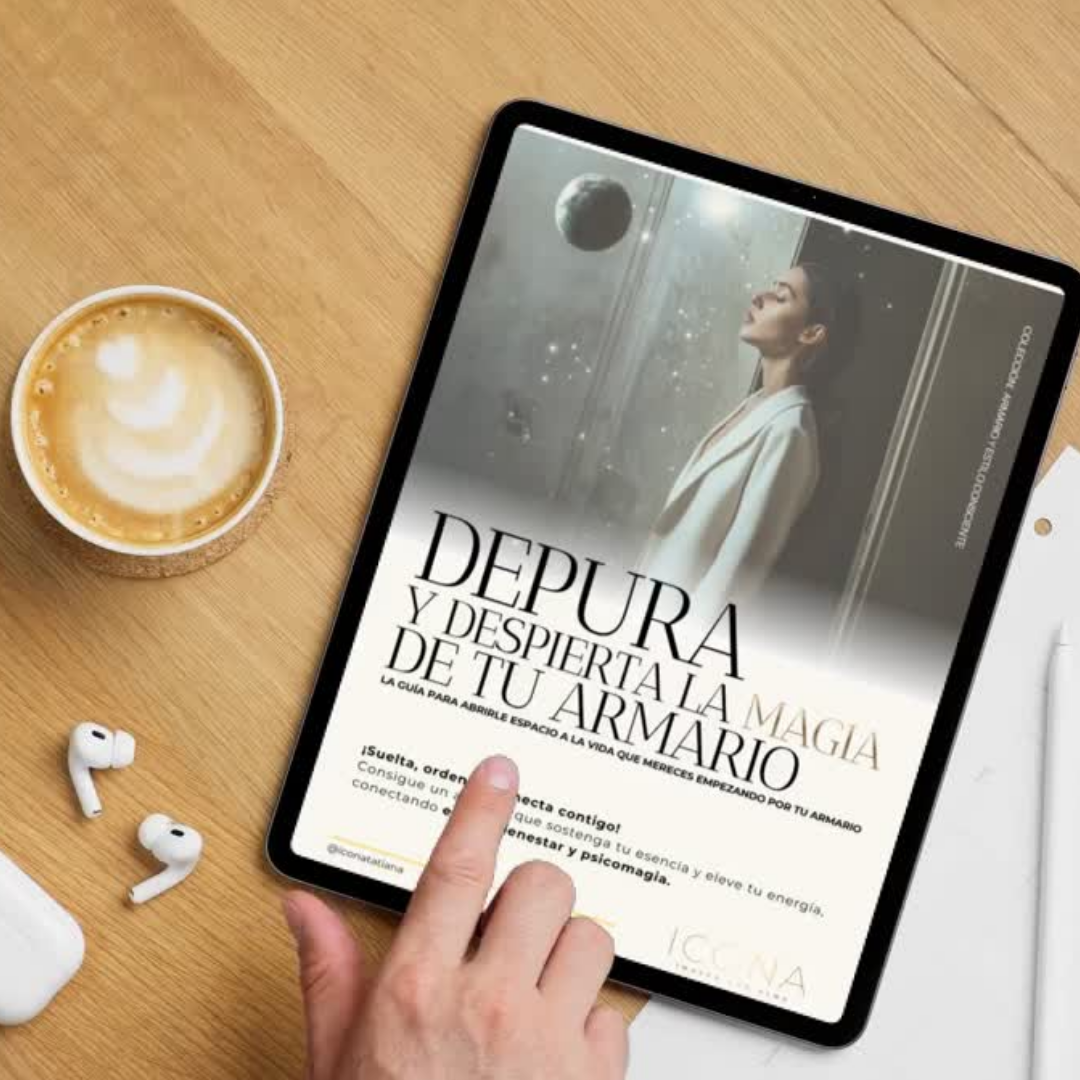 Guía: Detox de Armario