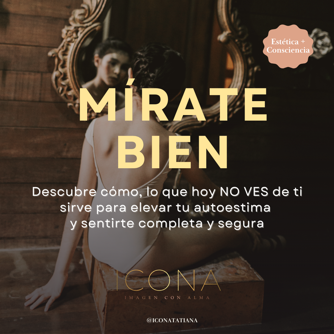 Ebook práctico: ¡Mírate Bien!