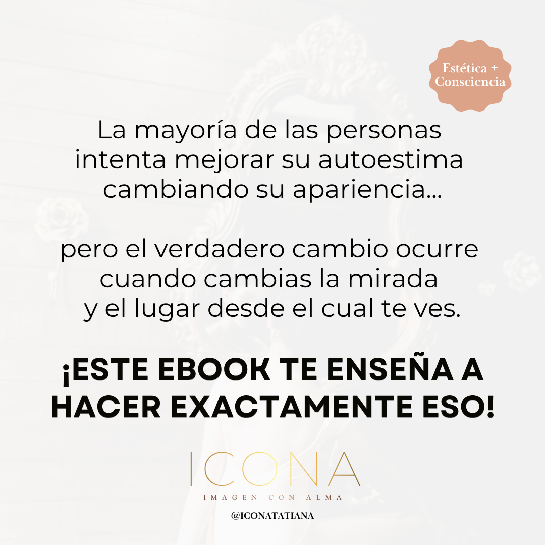Ebook práctico: ¡Mírate Bien!