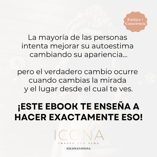 Ebook práctico: ¡Mírate Bien!