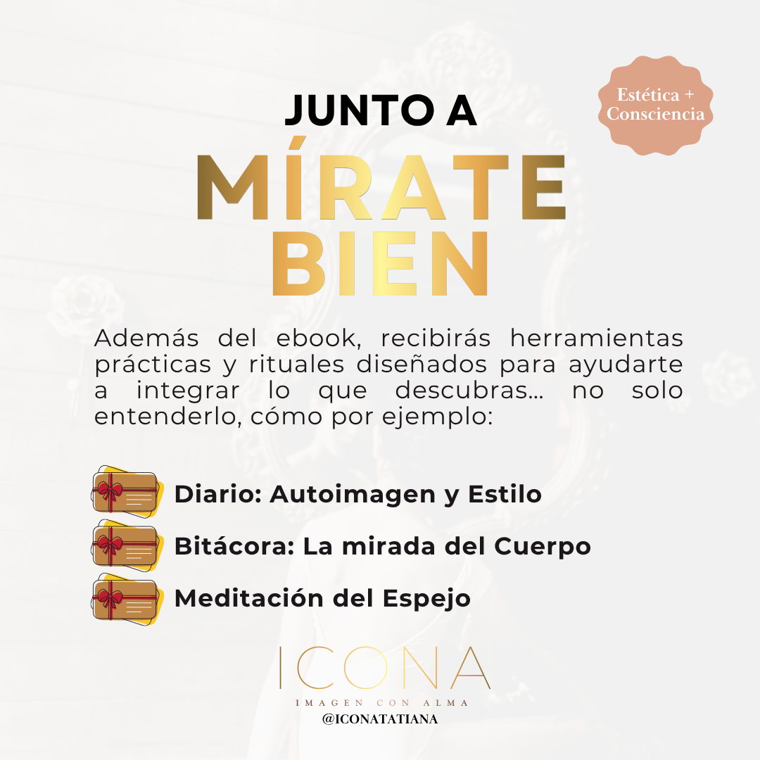 Ebook práctico: ¡Mírate Bien!